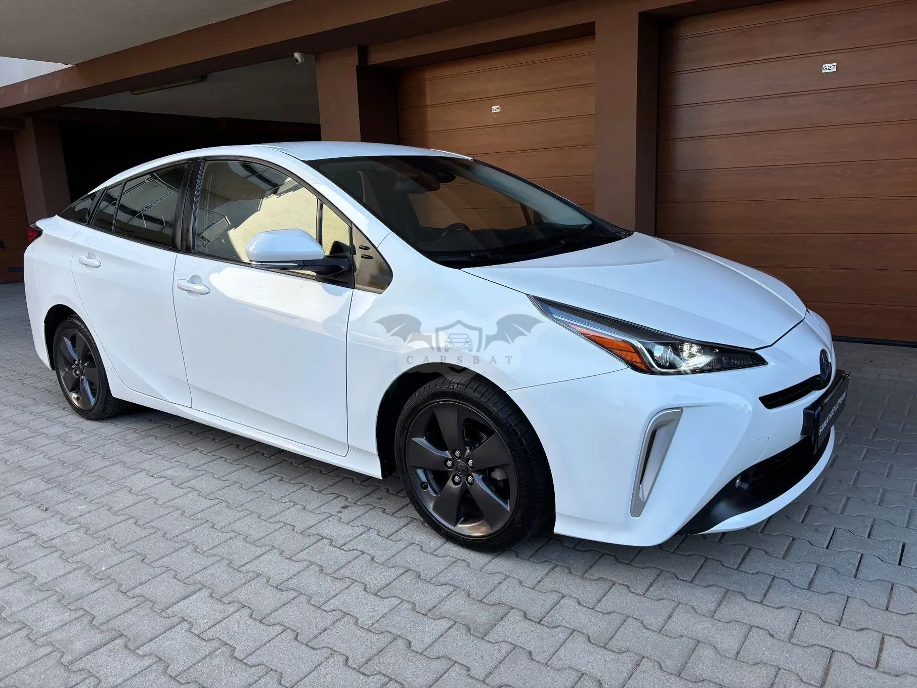 Toyota Prius IV 1.8 Hybrid Prestige 2022