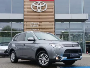 Mitsubishi Outlander III 2015