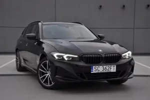 BMW 3 Series G20/G21 318d MHEV Sport Line 2024