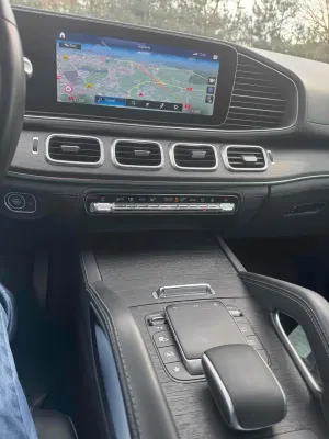 Mercedes-Benz GLE W167 400 d 4-Matic Executive 2022