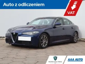 Alfa Romeo Giulia 2017