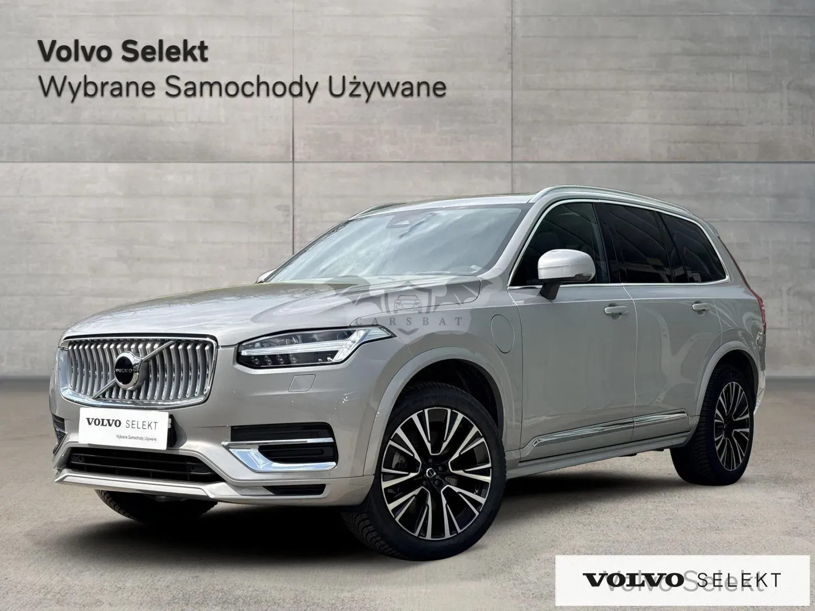 Volvo XC90 II 2024