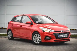 Hyundai i20 II 1.2 Comfort 2018