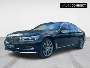 BMW 7 Series G11/12 740d xDrive 2018