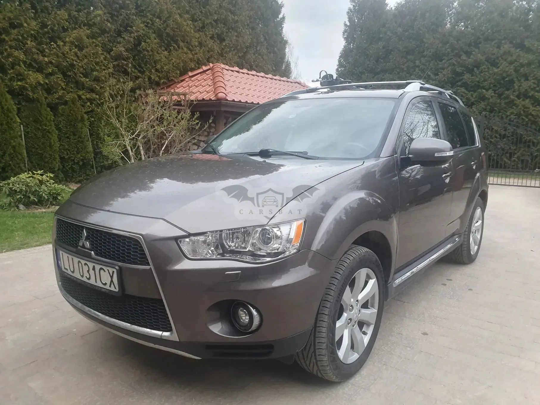 Mitsubishi Outlander II 2.0 DID Instyle 2010