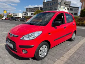 Hyundai i10 I 1.1 Edition Plus 2009