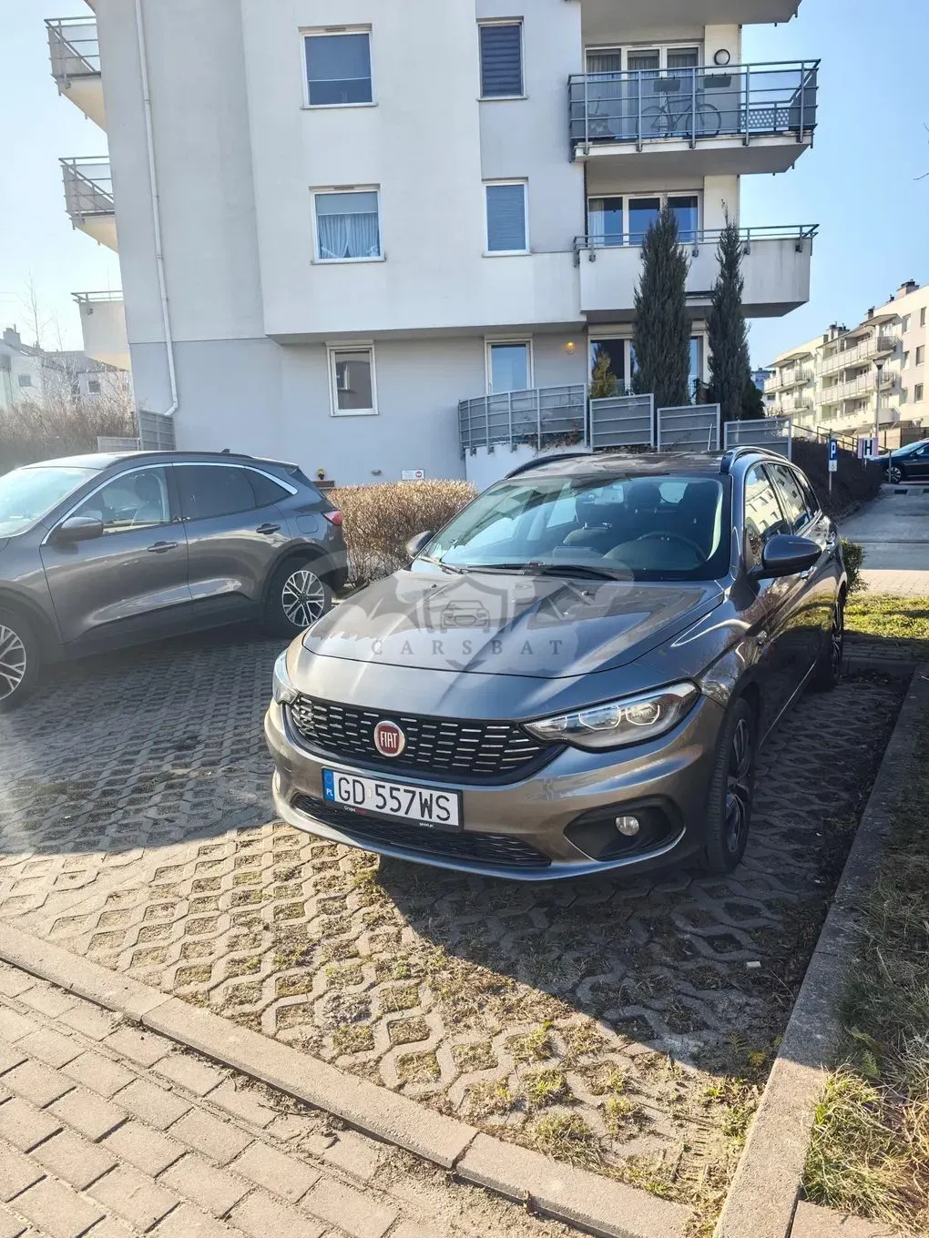 Fiat Tipo II 1.4 16v Lounge EU6d 2019