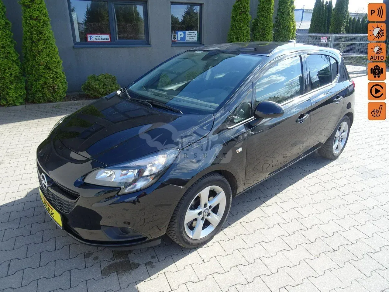 Opel Corsa E 1.4 Turbo Start/Stop Color Edition 2019