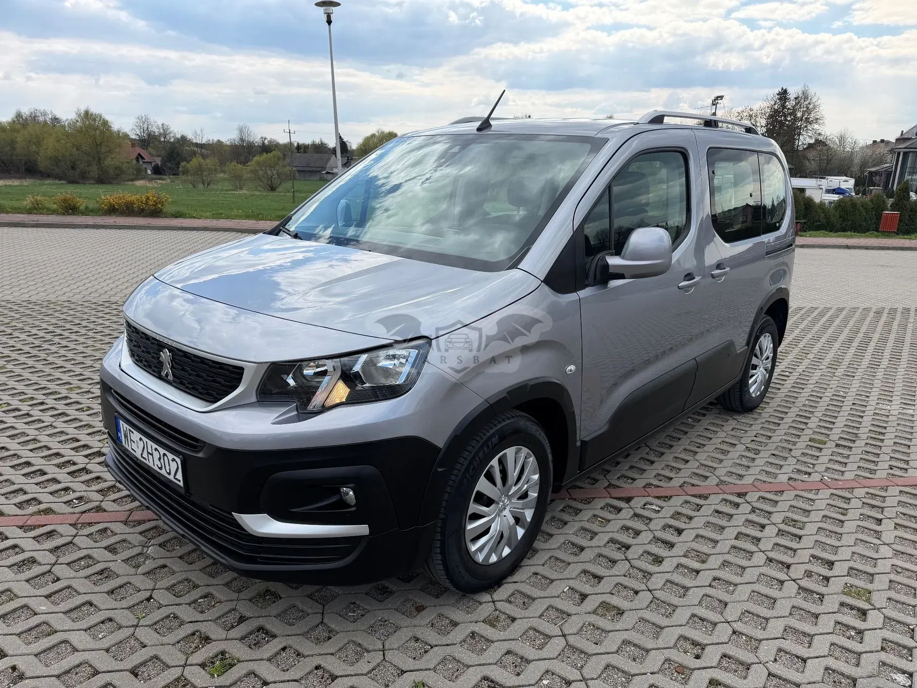Peugeot Rifter 1.5 BlueHDI Active Pack S&S 2020