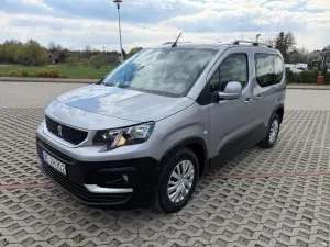 Peugeot Rifter 1.5 BlueHDI Active Pack S&S 2020