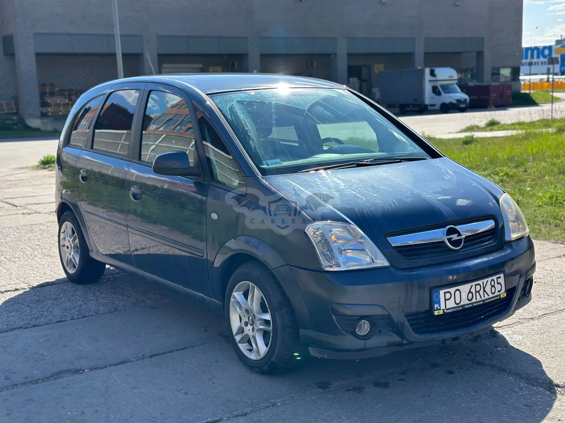 Opel Meriva I 1.8 16V Edition 2006