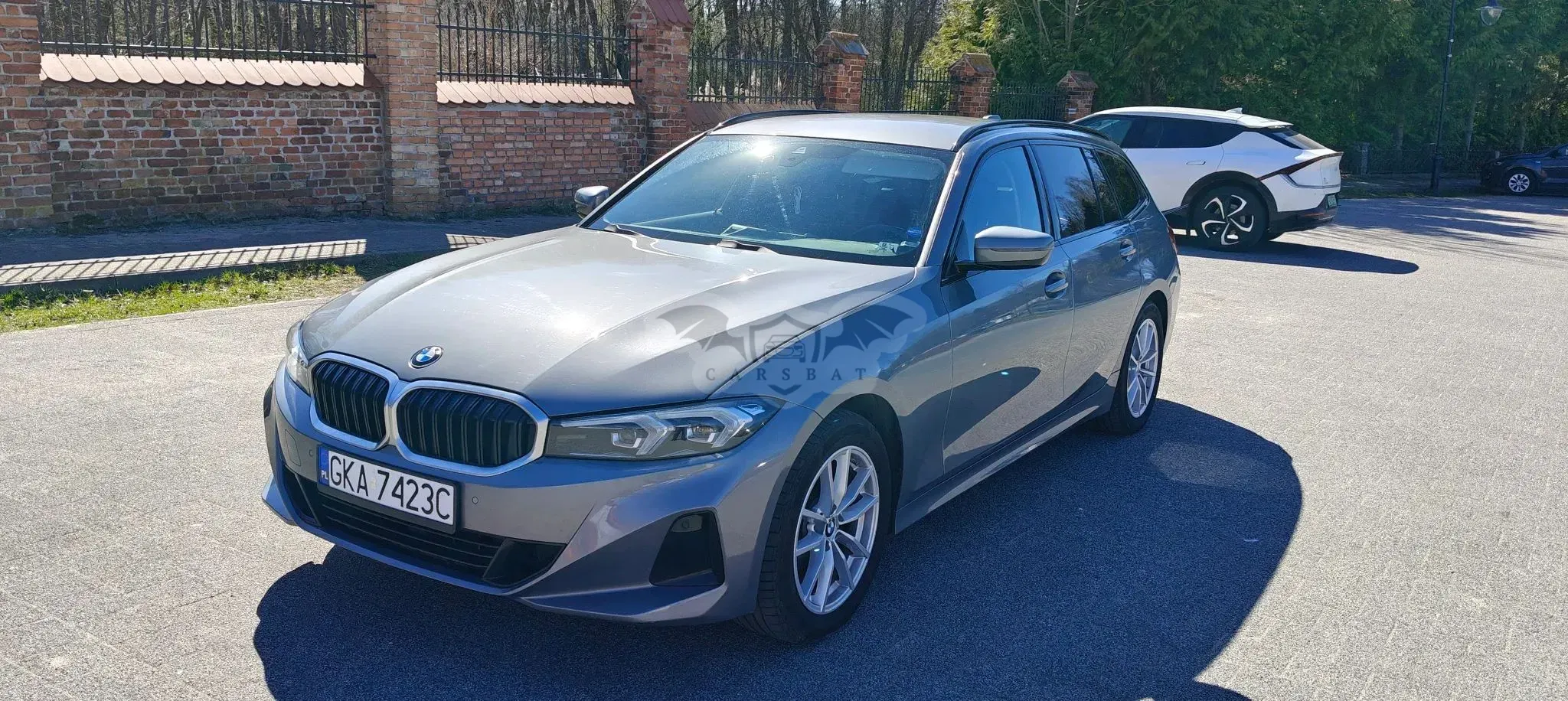 BMW 3 Series G20/G21 318d MHEV 2022