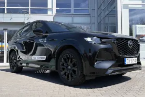 Mazda CX-60 AWD PHEV HOMURA 2025