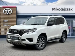 Toyota Land Cruiser VII LC 2.8 D-4D Executive 2022