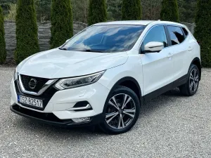 Nissan Qashqai II 1.3 DIG-T N-Connecta 2019