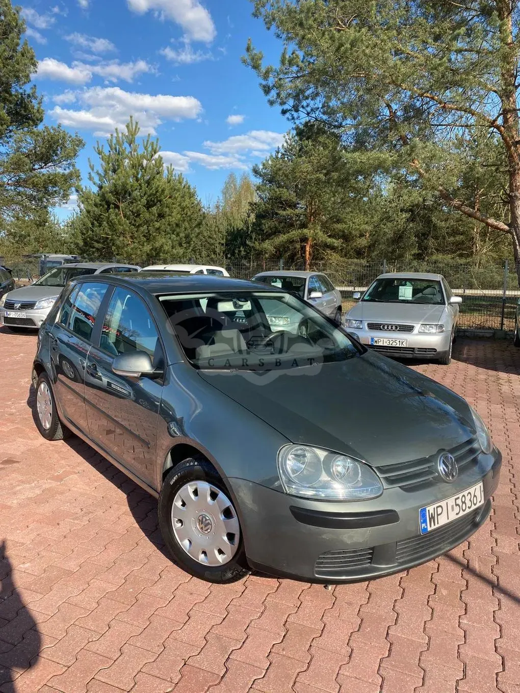 Volkswagen Golf V 1.4 FSI Trendline 2004