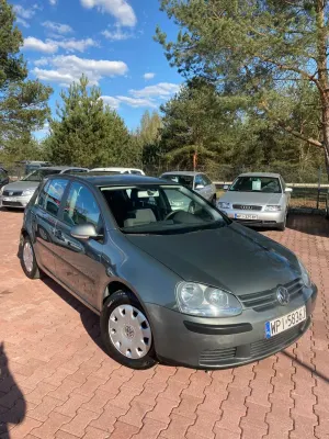 Volkswagen Golf V 1.4 FSI Trendline 2004