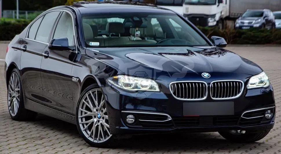 BMW 5 Series F10/F11 520d Luxury Line 2013