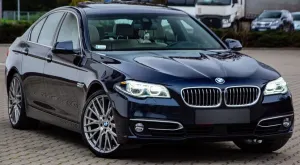 BMW 5 Series F10/F11 520d Luxury Line 2013