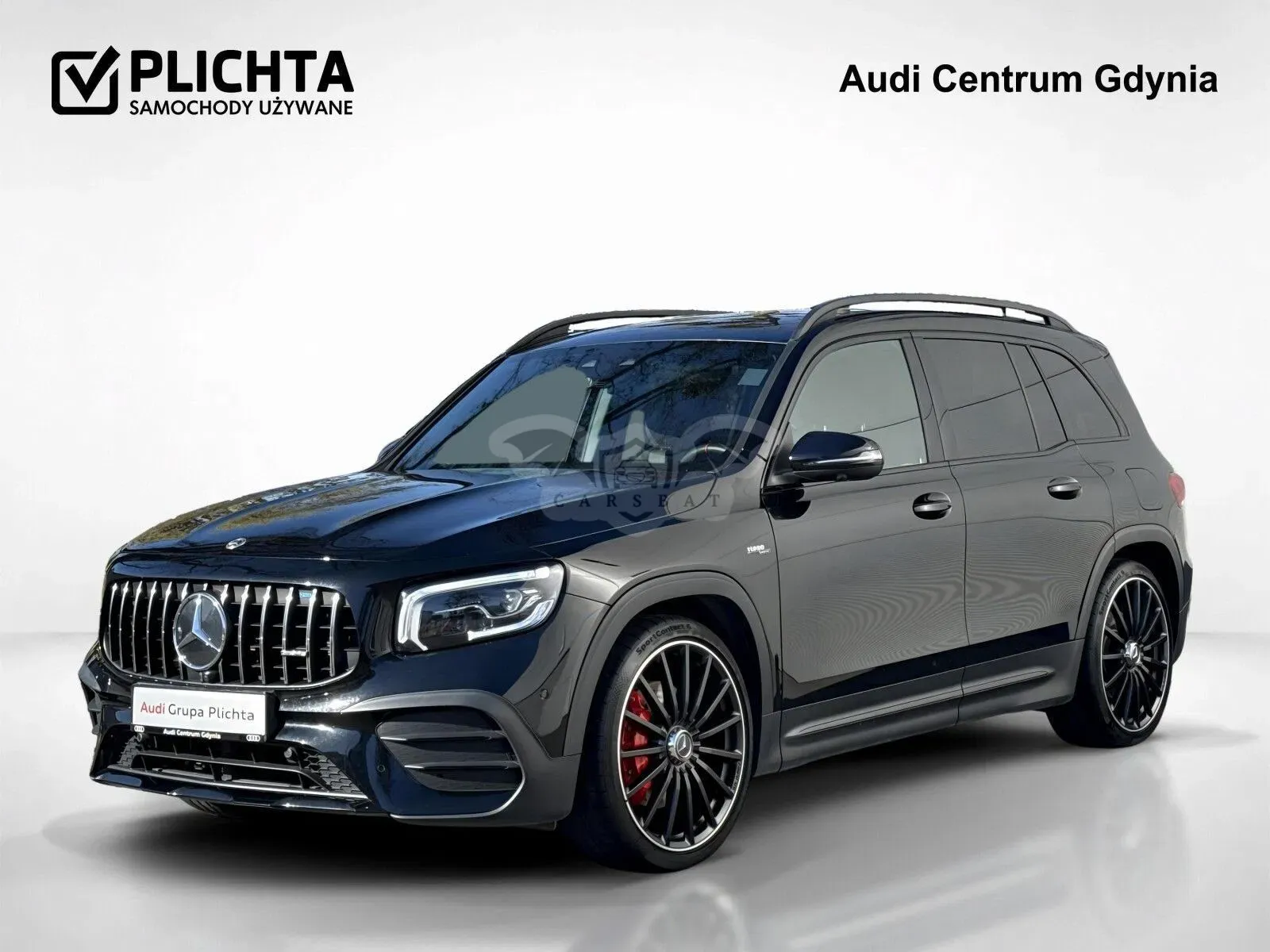 Mercedes-Benz GLB AMG 35 mHEV 4-Matic 8G-DCT 2023