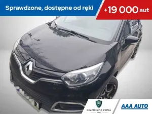 Renault Captur / QM3 I 2014