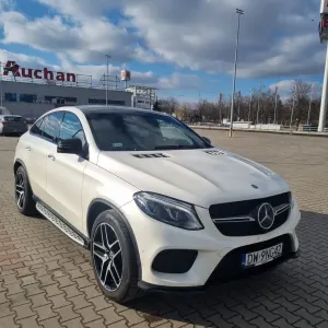 Mercedes-Benz GLE W166 2018