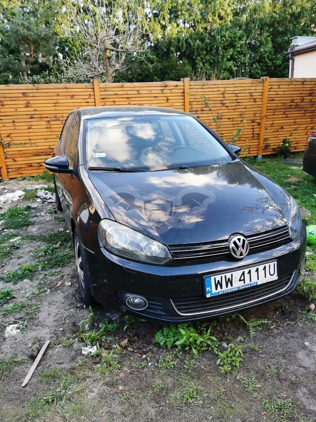Volkswagen Golf VI 1.4 TSI Trendline 2009