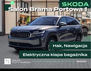 Skoda Kodiaq II 2.0 TDI 4x4 Drive DSG 2026