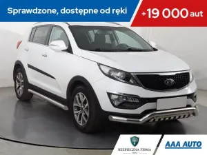Kia Sportage III 2014