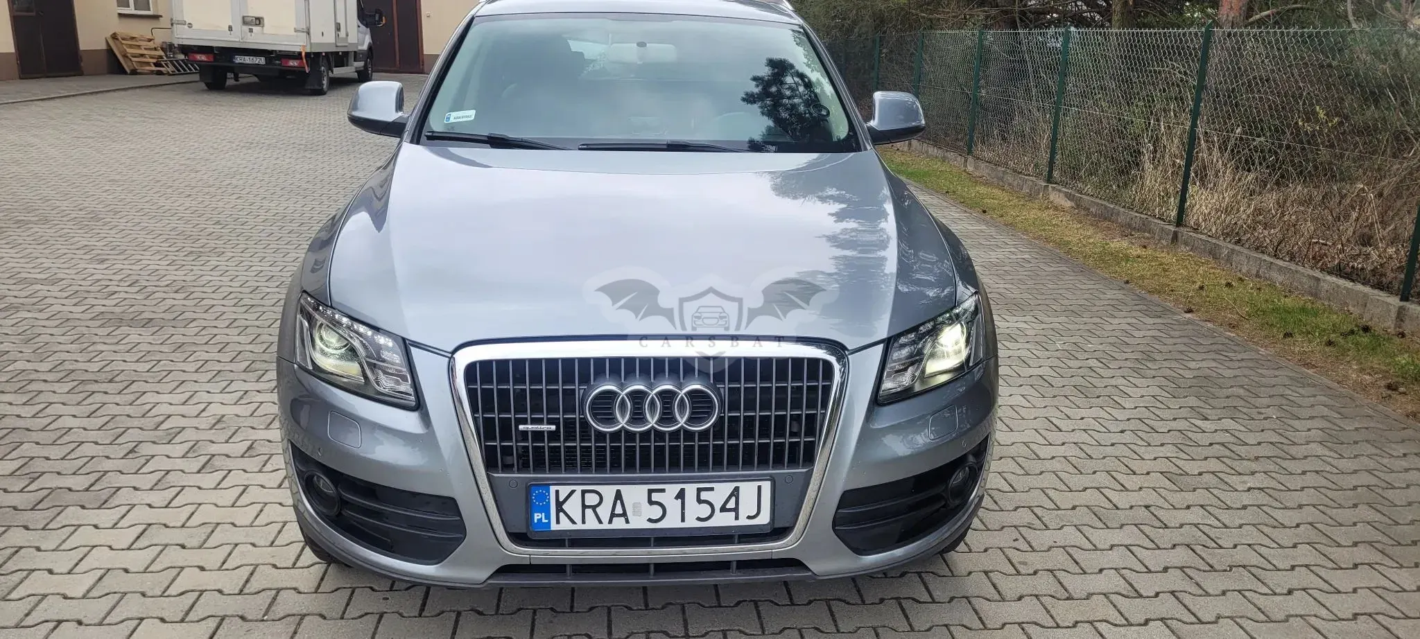 Audi Q5 8R 2.0 TDI Quattro S tronic 2010
