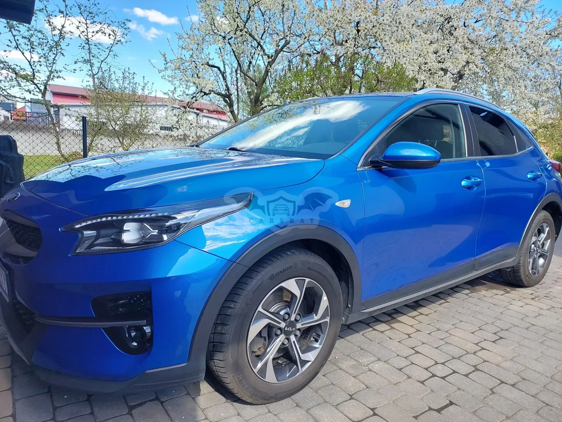 Kia XCeed 1.4 T-GDI M DCT 2020
