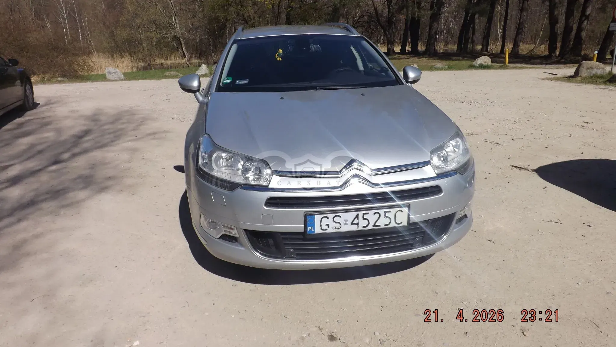 Citroën C5 III HDi 140 FAP CrossTourer 2014