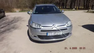 Citroën C5 III HDi 140 FAP CrossTourer 2014