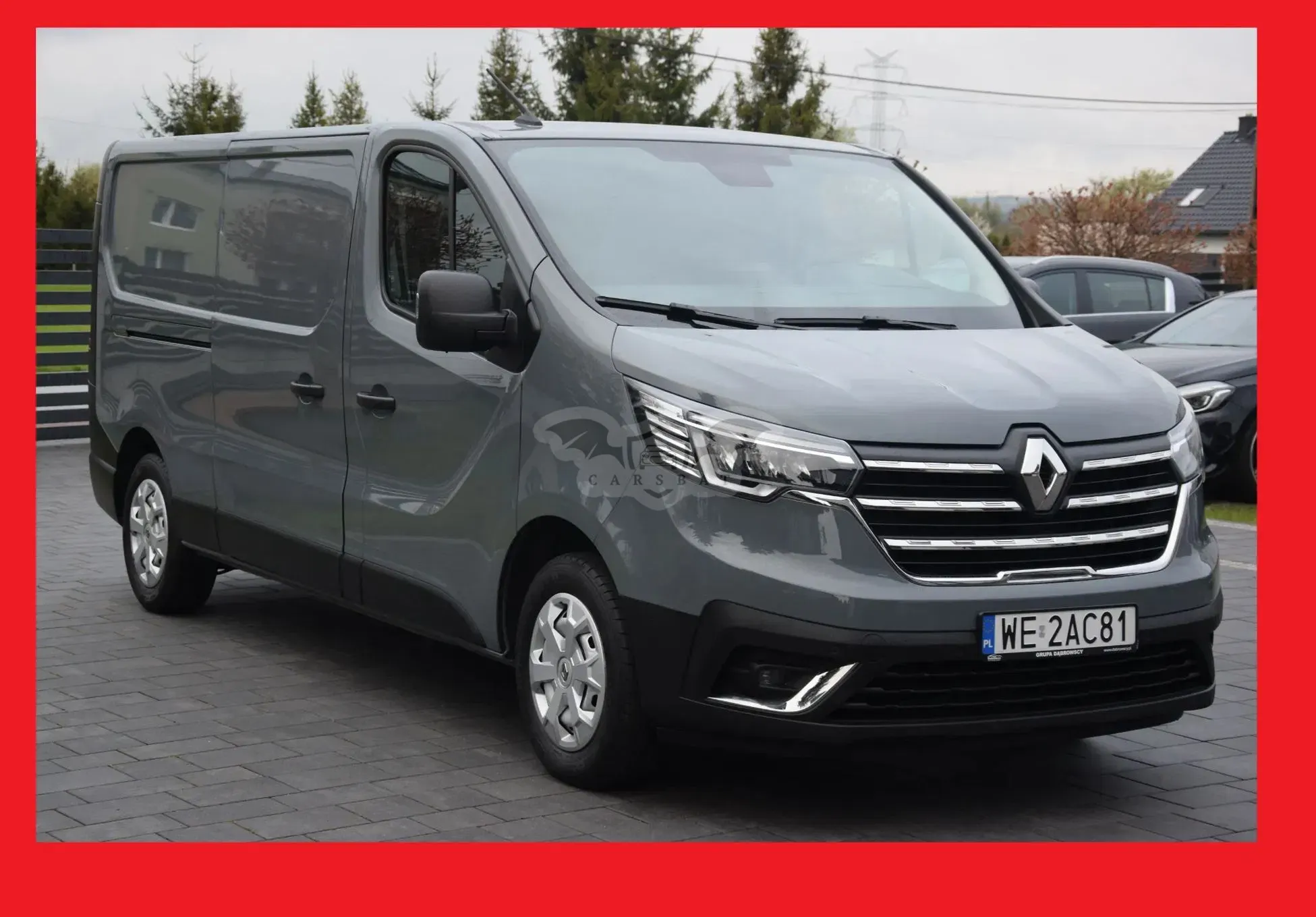 Renault Trafic 2023