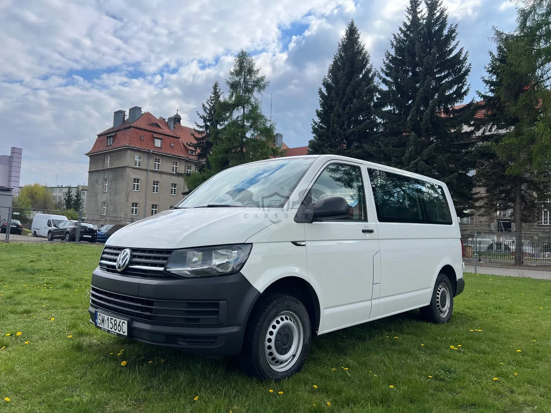 Volkswagen Transporter T6 L2H1 Plus Trendline 2017