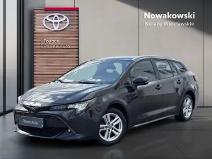 Toyota Corolla Seria E21 1.2 T Comfort 2021
