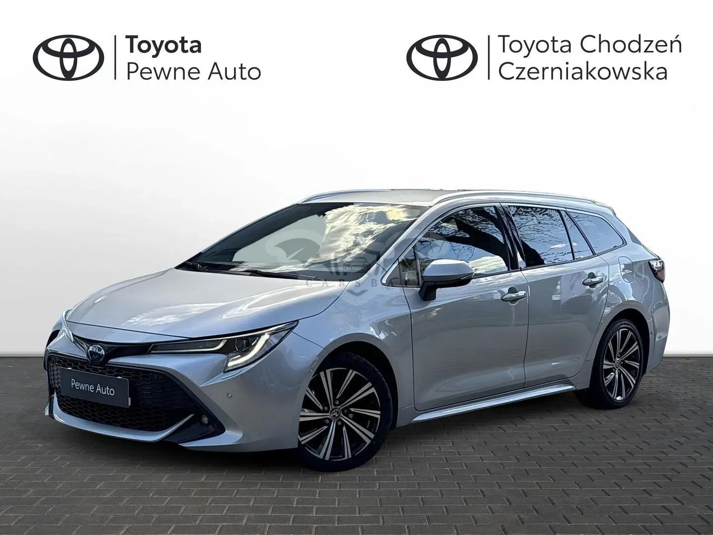Toyota Corolla Seria E21 2022