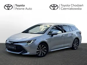 Toyota Corolla Seria E21 2022