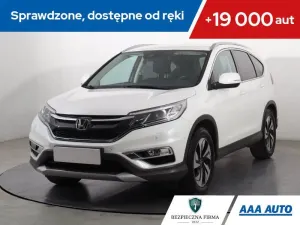Honda CR-V IV 2015