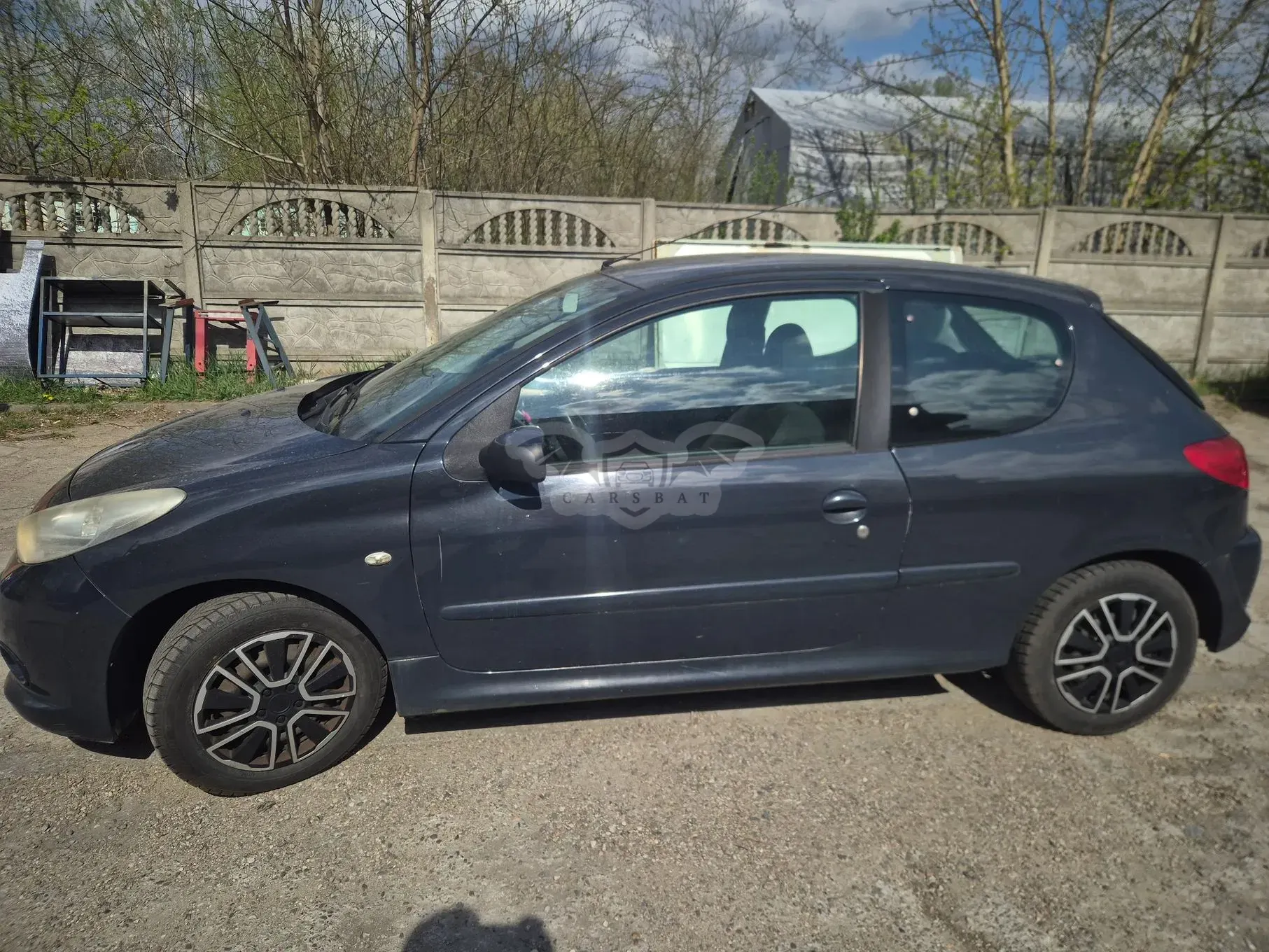 Peugeot 206 2011