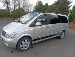 Mercedes-Benz Viano 2009