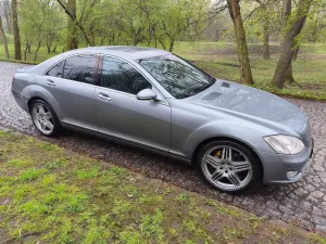 Mercedes-Benz S W221 320 CDI 2006