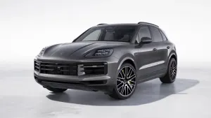 Porsche Cayenne III 2024