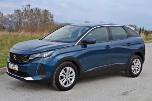 Peugeot 3008 II 2021