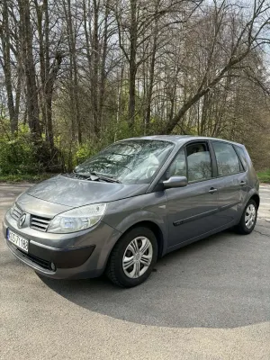 Renault Scenic II 1.5 dCi Exception 2006