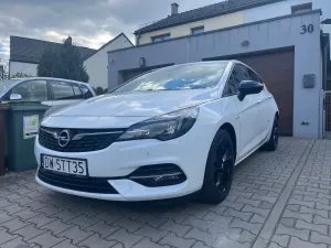 Opel Astra K 1.2 T Elegance S&S 2021