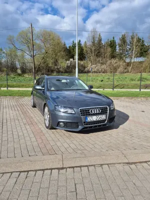 Audi A4 B8 2.0 TDI DPF 2009