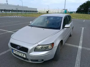 Volvo V50 2.0D DPF 2005