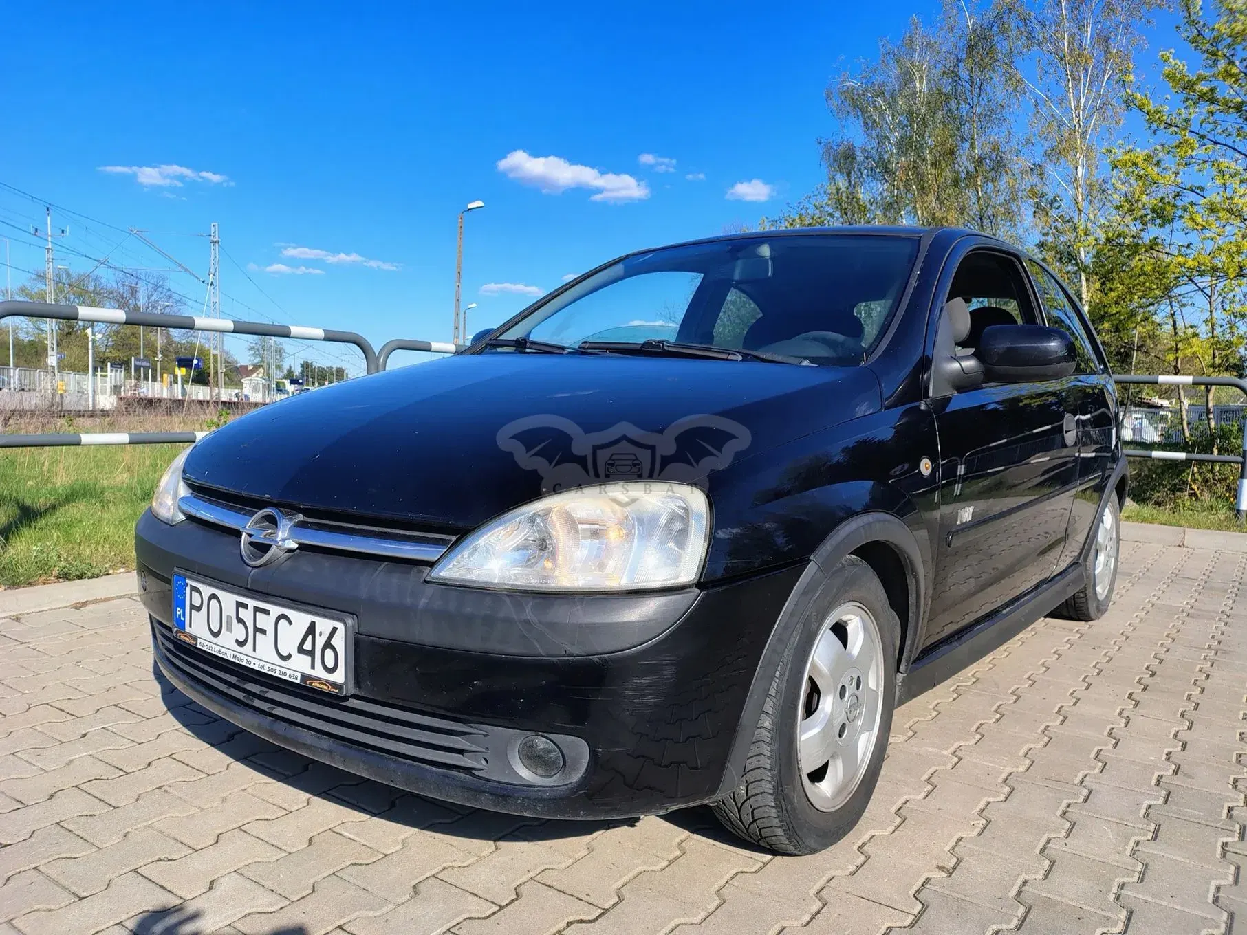 Opel Corsa C 1.7 DTI NJoy 2003