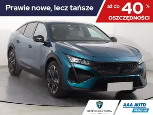 Peugeot 408 2023